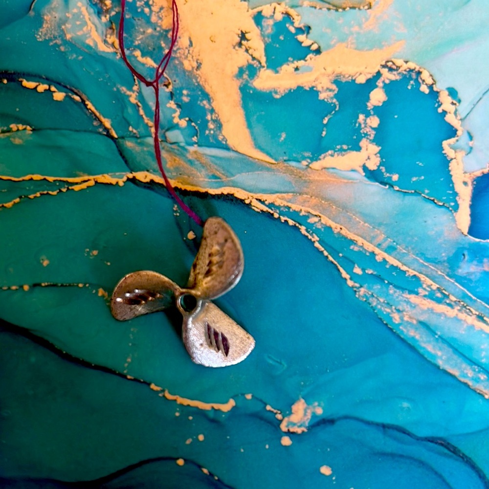 Vintage propeller charm Key West